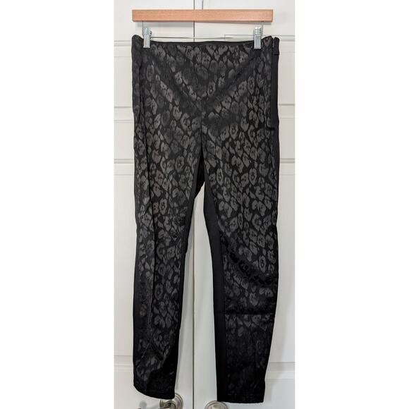 White House Black Market Pants - White House Black Market The Skinny Patterned Pants